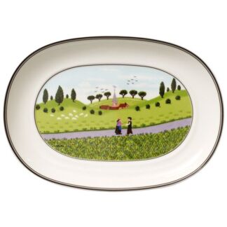 Villeroy & Boch Блюдо сервировочное 20 см Design Naif Villeroy & Boch