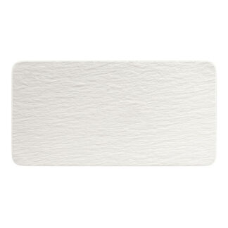 Villeroy & Boch Блюдо 35 х 18 см White Manufacture Rock Blanc Villeroy & Bo