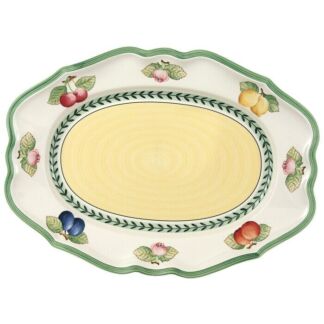 Villeroy & Boch Блюдо овальное 37 см French Garden Villeroy & Boch