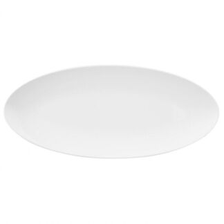 Seltmann Weiden Блюдо овальное 43 x 19 см Weiss Coup Fine Dining Seltmann W