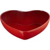 Le Creuset Блюдо сервировочное глубокое 30 см Cerise Heart Le Creuset фото 2