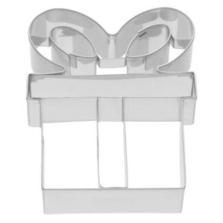 Kaiser Форма для печенья в форме подарка All Season Cookie Cutters Kaiser