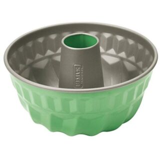 Kaiser Форма для выпечки кексов 22 см Pastel Green Kaiser