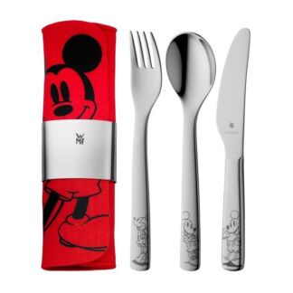 WMF Набор детских столовых приборов 5 предметов My2Go Disney Mickey Mouse W