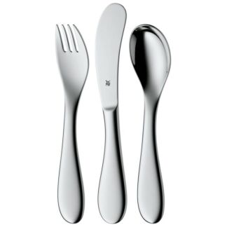 WMF Набор детских столовых приборов 3 предмета Knuddel Mini WMF
