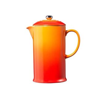 Le Creuset Френч-пресс 0,8 л, оранжевый Le Creuset