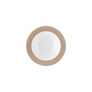 Rosenthal Тарелка десертная 16 см Francis Carreau Beige Rosenthal