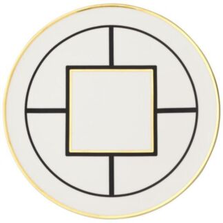 Villeroy & Boch Тарелка для торта 33 см MetroChic Villeroy & Boch
