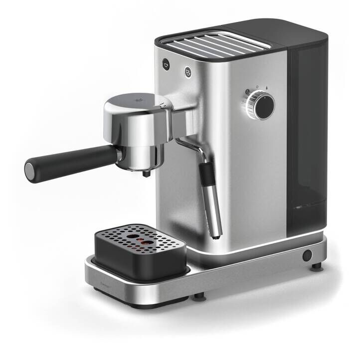 WMF Кофемашина для эспрессо 1350 Вт Silver Lumero WMF фото 1