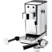WMF Кофемашина для эспрессо 1350 Вт Silver Lumero WMF фото 2