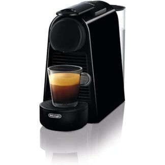 De'Longhi Кофеварка капсульная 1370 Вт, 19 бар, черная Nespresso Essenza De