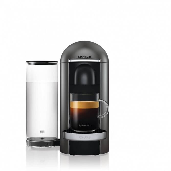 Krups Кофемашина капсульная XN900T Nespresso Vertuo Plus Krups фото 1