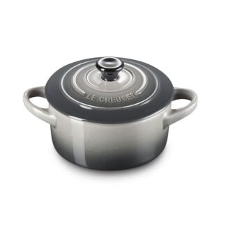 Le Creuset Кокотница 10 см/0,25 л Flint Le Creuset