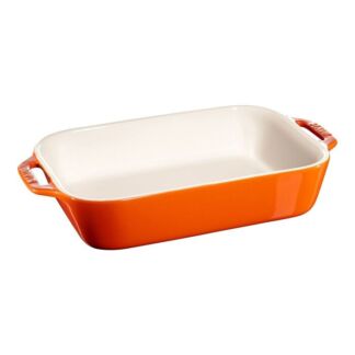 Staub Форма для запекания 27 х 20 см Orange Staub