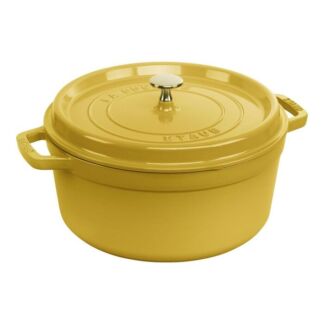 Staub Кокотница 26 см Citron Staub