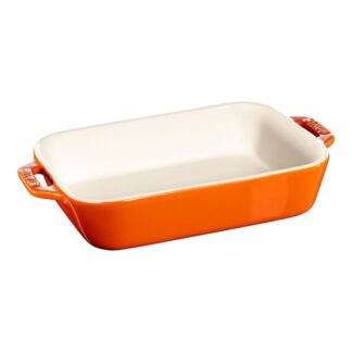 Staub Форма для запекания 14 х 11 см Orange Staub