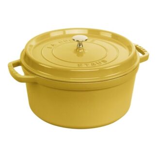 Staub Кокотница 28 см Citron Staub