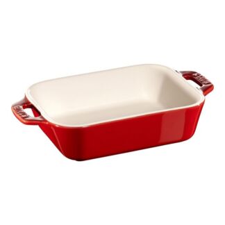 Staub Форма для запекания 14 х 11 см Dark Red Staub