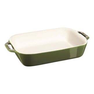 Staub Форма для запекания 27 х 20 см Green Basil Staub