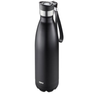 Gefu Термобутылка 0,75 л черная Olimpio Gefu