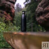 Gefu Термобутылка 0,5 л черная Olimpio Gefu фото 5