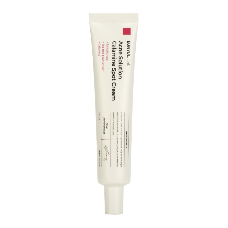 EUNYUL Lab Acne Solution Calamine Spot Cream 96982223 фото 1