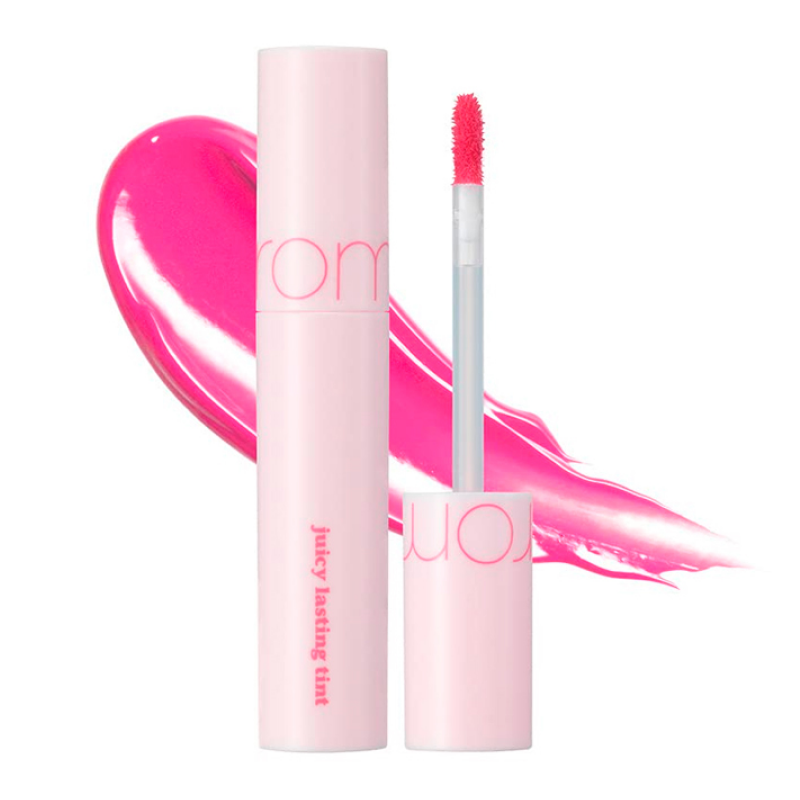 ROM&ND Juicy Lasting Tint 26 Very Berry Pink 25244057 фото 1