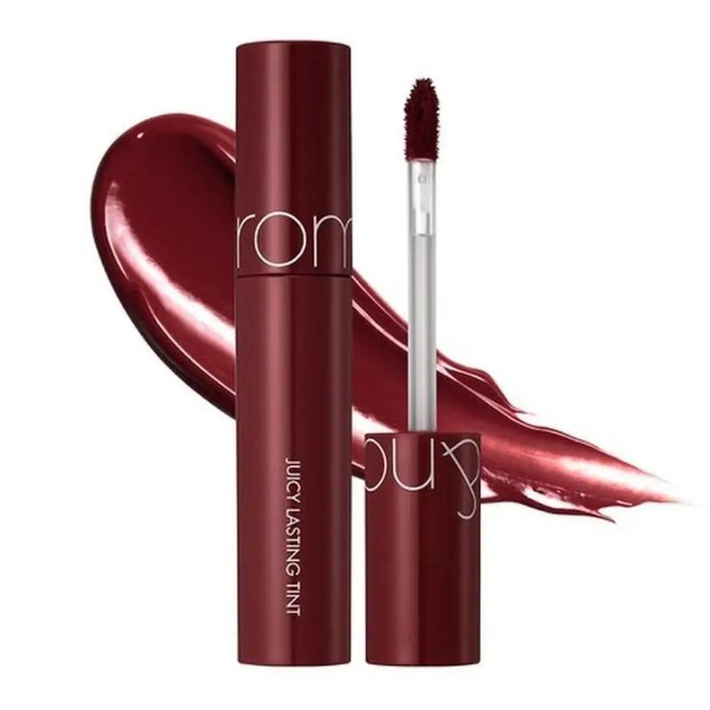 ROM&ND Juicy Lasting Tint 21 Deep Sangria 25242749 фото 1