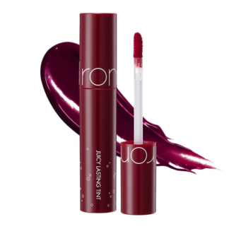 ROM&ND Juicy Lasting Tint 17 Plum Coke