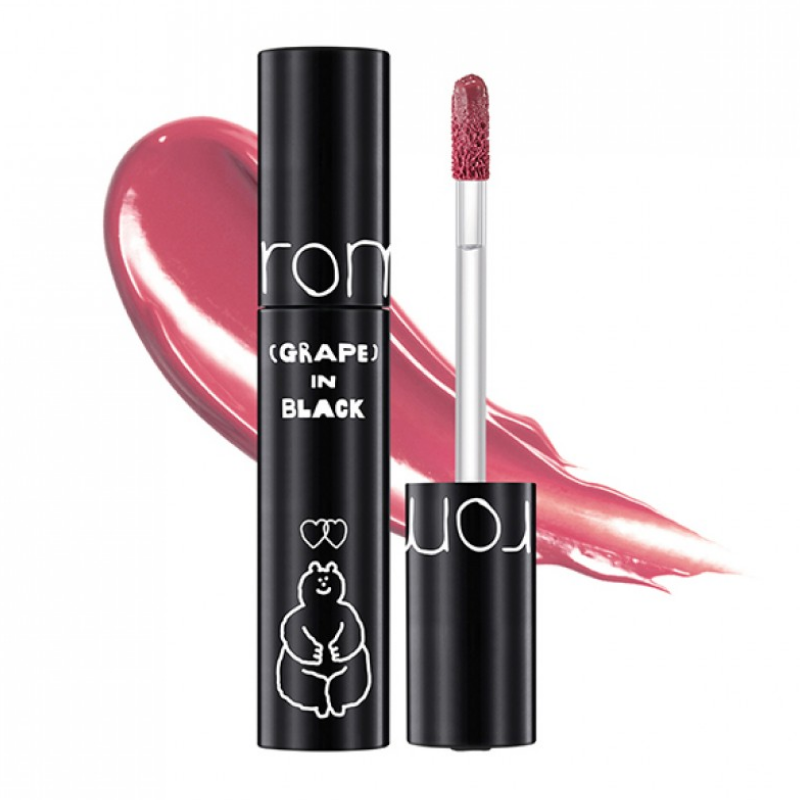 ROM&ND X INAPSQUARE Juicy Lasting Tint 25 Bare Grape 25249823 фото 1