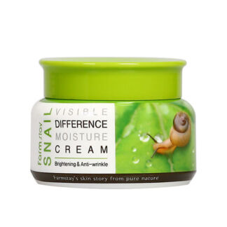 FarmStay Visible Difference Moisture Cream (Snail)