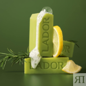 Lador Wasabi Shampoo Bar 20410394 фото 3