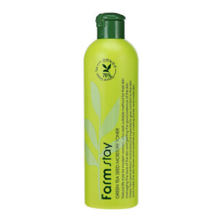 FarmStay Green Tea Seed Moisture Toner