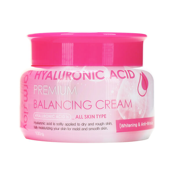 FarmStay Hyaluronic Acid Premium Balancing Cream 80772290 фото 1