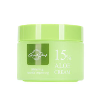 Grace Day Aloe 15% Cream