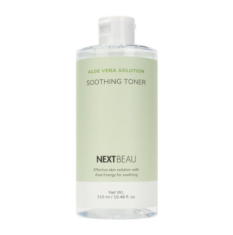 NEXTBEAU Aloe Vera Solution Soothing Toner 96982254 фото 1