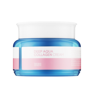 TENZERO Deep Aqua Collagen Cream