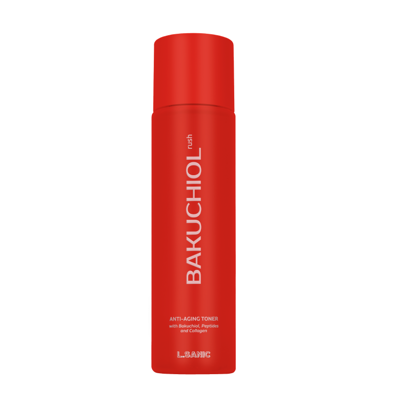 L.Sanic Bakuchiol Rush Anti-Aging Toner 46659375 фото 1