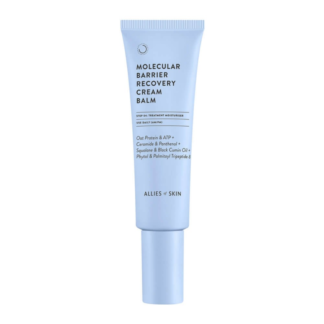 ALLIES OF SKIN Molecular Barrier Recovery Cream Balm