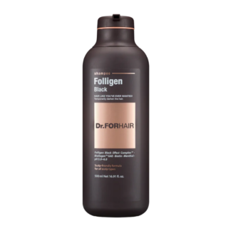 Dr.ForHair Folligen Black Shampoo