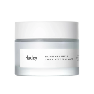 Huxley Secret of Sahara Cream More Than Moist