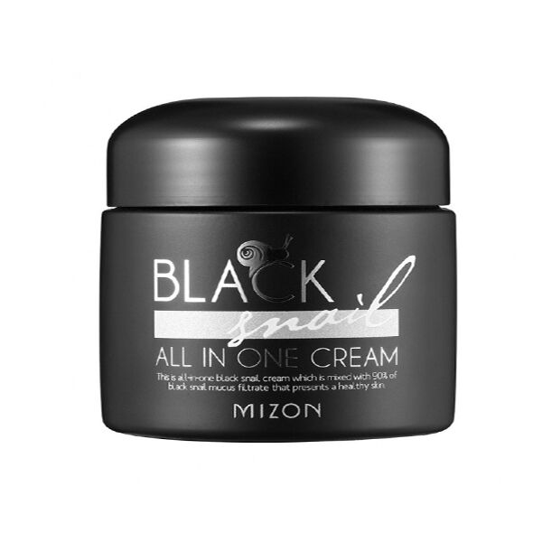 Mizon Black Snail All In One Cream 63751753 фото 1