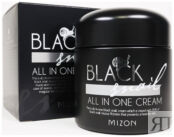 Mizon Black Snail All In One Cream 63751753 фото 3