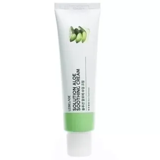 LEBELAGE Solution Aloe Soothing Cream