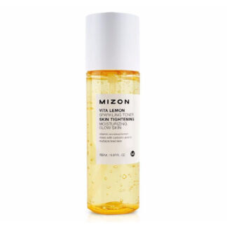 Mizon Vita Lemon Sparkling Toner