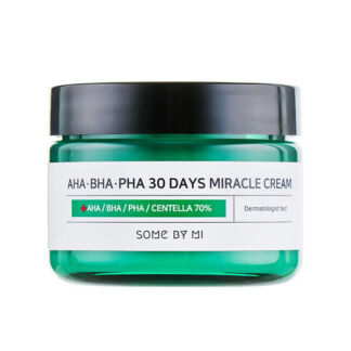 Some By Mi AHA BHA PHA 30 Days Miracle Cream