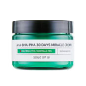 Some By Mi AHA BHA PHA 30 Days Miracle Cream 26334224 фото 1