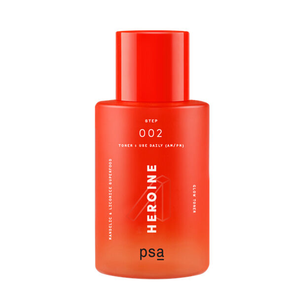 PSA Heroine Mandelic & Licorice Superfood Glow Toner 14071053 фото 1