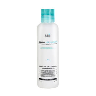 La'dor Keratin LPP Shampoo Professional Salon Hair Care 150ml