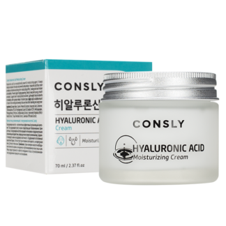 Consly Hyaluronic Acid Moisturizing Cream